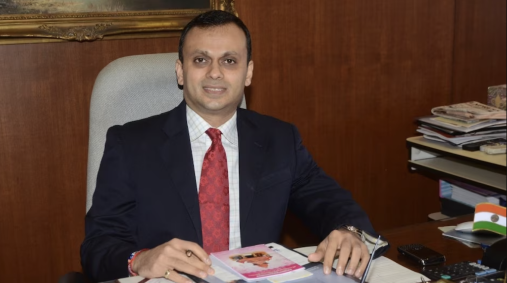 Shrinivas Dempo AIMA President Says India needs to Increase the Share of Manufacturing
